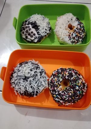 Foto resep DONAT KENTANG Enakkkkkk