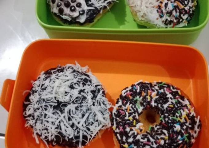 Resep DONAT KENTANG Enakkkkkk Resep DONAT KENTANG Enakkkkkk