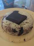Bowlcake banane chocolat