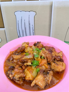 Foto resep Ayam Goreng Mentega