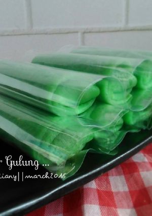 Foto resep Dadar Gulung