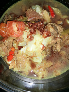 Foto resep Tongseng ayam