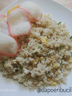 Foto resep Nasi goreng wangi