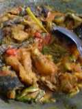 Lele bumbu rujak