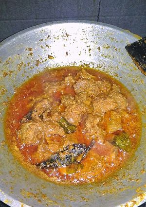 Foto resep Rendang Daging Khas Resto Padang
