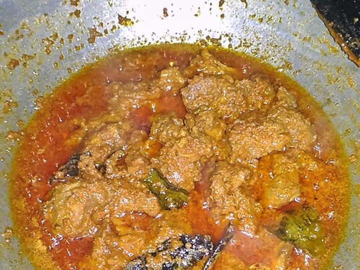 Resep Rendang Daging Khas Resto Padang, Bisa Manjain Lidah