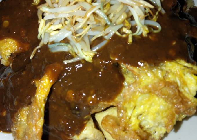 Resep Tahu Telor Tahu Tek Oleh Maulidiah Muvidhasari Cookpad