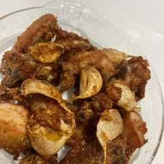 รูปของ Ayam Goreng Bawang Putih