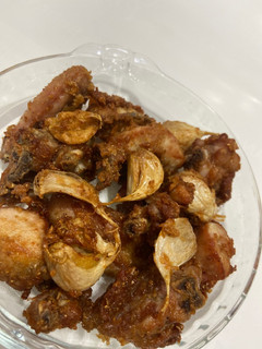 Foto resep Ayam Goreng Bawang Putih