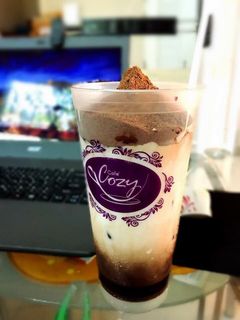 รูปของ มอคค่าภูเขาไฟ