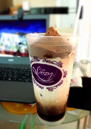 รูปของ มอคค่าภูเขาไฟ