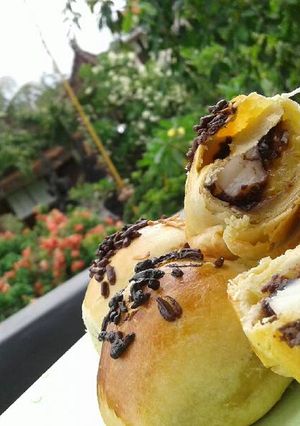 Foto resep Pisang bolen No korsvet