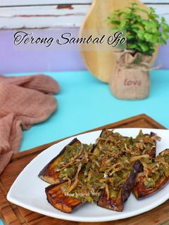 Foto resep 33. Terong Sambal Ijo