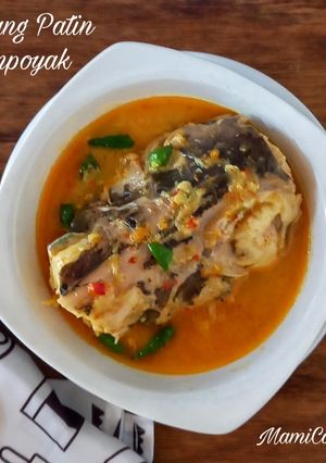 Foto resep Pindang Patin Tempoyak