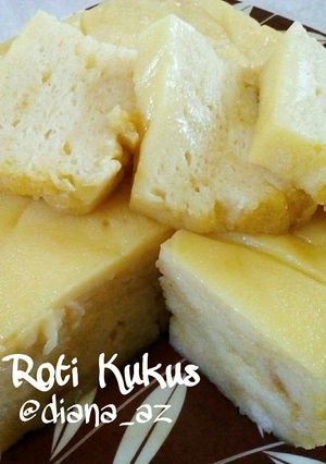 Foto resep Puding Roti Kukus
