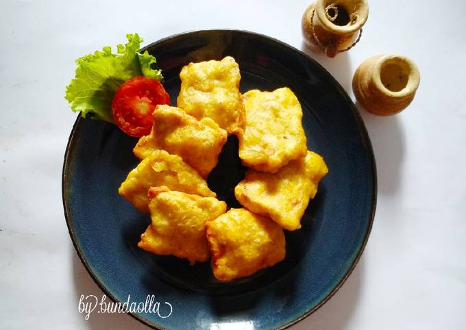 Tempe Goreng Tepung