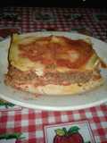 Lasaña rellena !!
