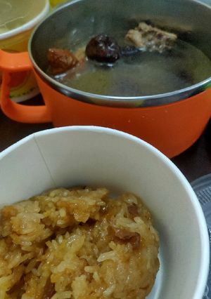 黑棗雞湯 的食譜成品照片