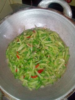 Foto resep Tumis Labu Siam