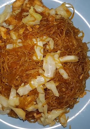 Foto resep Sohun goreng