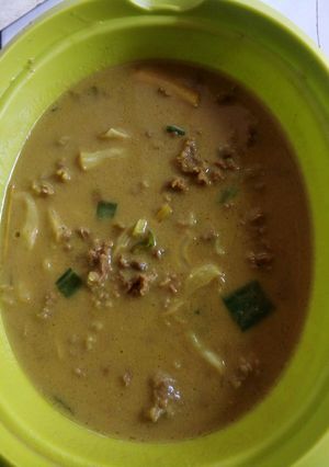 Foto resep Tongseng daging sapi praktis
