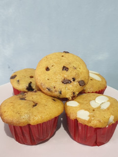Foto resep Vanilla Muffin with Buttermilk