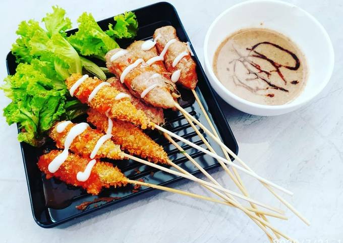 Ternyata ini loh! Resep buat Sempol Ayam Khas Malang yang nagih banget