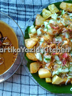 Foto resep Tahu Telur / Tahu Tek