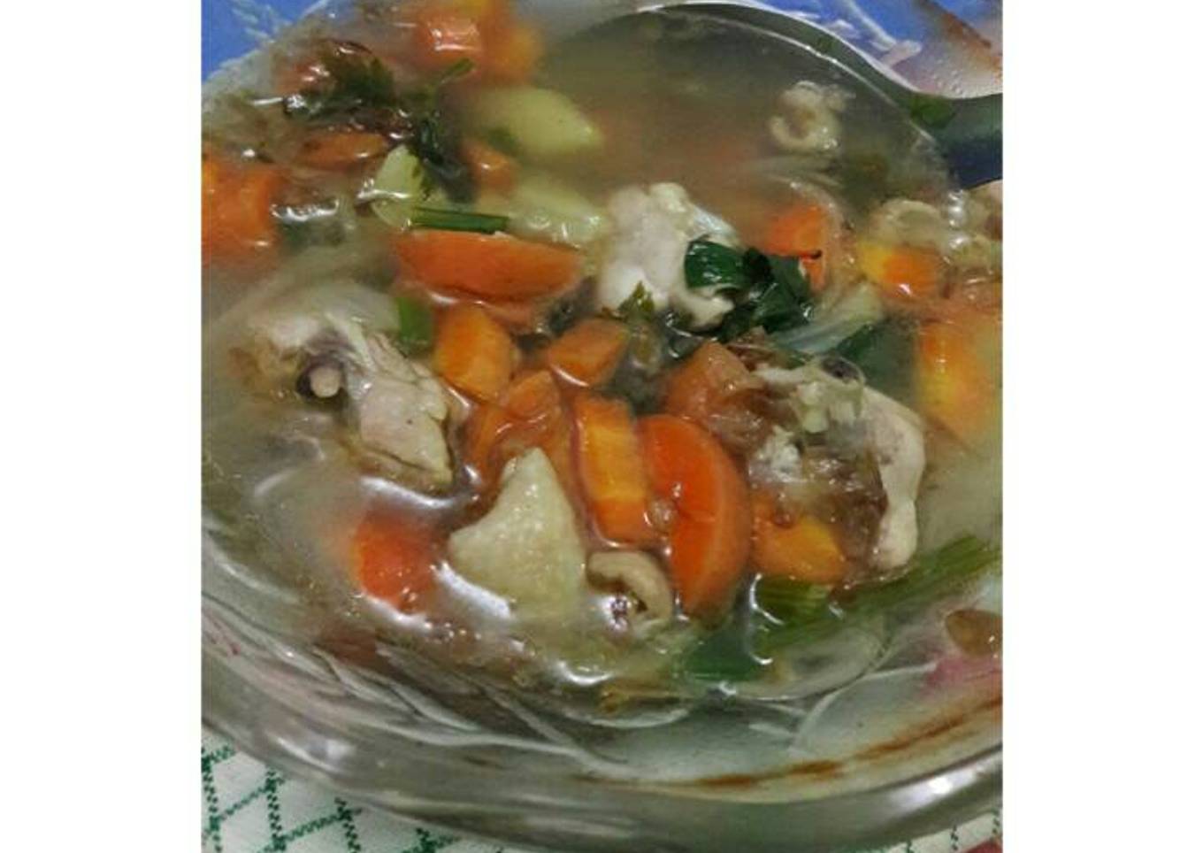 Sup Ayam