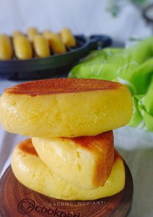 Foto resep Pukis Gembul ala C!