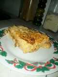 Espagueti relleno sin horno (vegetariano, de carne o pollo)