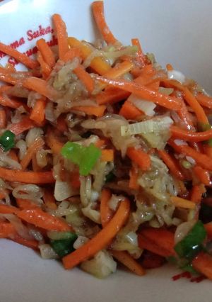 Foto resep 102. Tumis Wortel Labu Siam