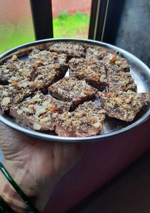 A picture of Chocolate sweet.
