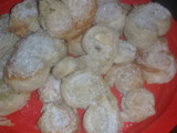 Palmeritas caseras