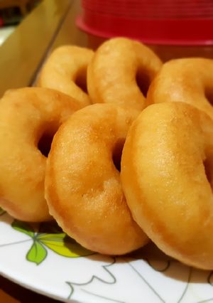 Foto resep Donat Kentang Empuk