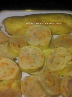 Foto resep Rolade Ayam Sederhana