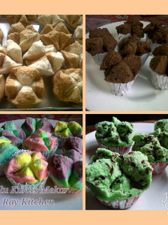 Foto resep Bolu Kukus Mekar Anti Gagal