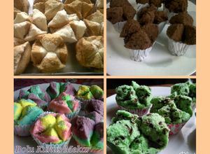Foto resep Bolu Kukus Mekar Anti Gagal
