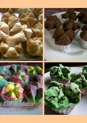 Foto resep Bolu Kukus Mekar Anti Gagal