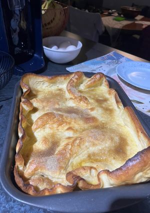 Foto de Panqueca de forno