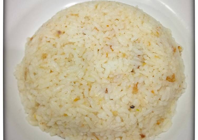 Resep Nasi Goreng Kencur Ebi yang Bikin Ngiler