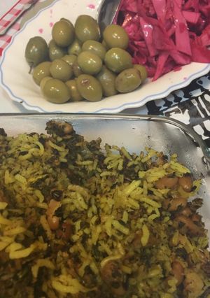 عکسی از دستور مگشد (پلوماهی)