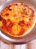 Nano paneer paratha