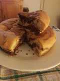 Mini torta para el mate