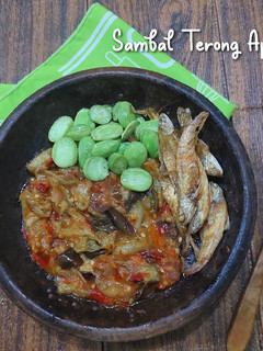Foto resep Sambal Terong Apip