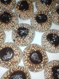 صورة لوصفة حلوة عين النمر