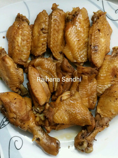 Foto resep Ayam kecap