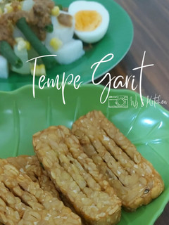 Foto resep Tempe Garit