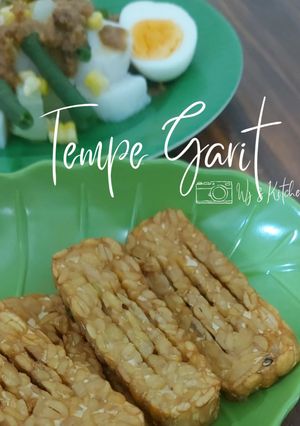 Foto resep Tempe Garit
