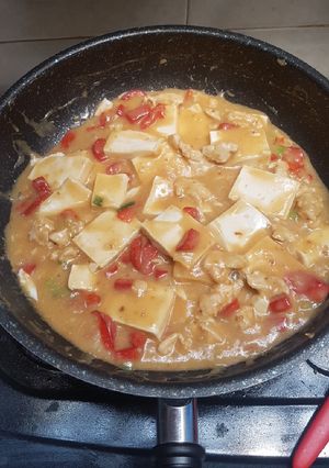 Foto resep Mabo Tofu